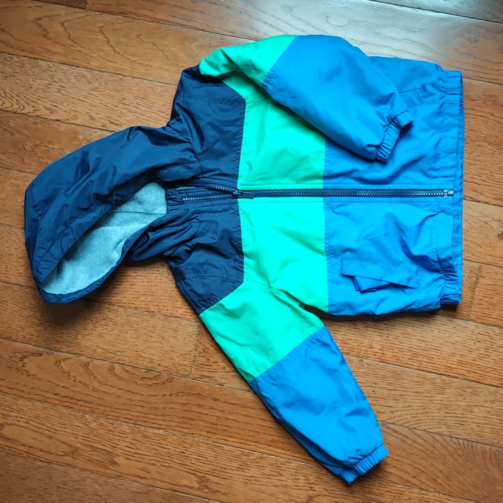 Toddler jacket